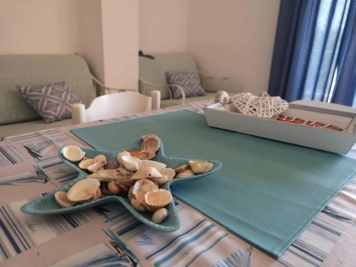 Casa vacanze Villa Tana Della Volpe Arbus Italia
